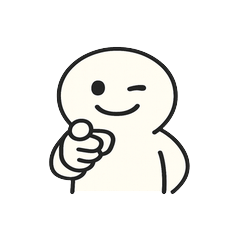 [LINEスタンプ] AIおまかせスタンプvol.1：これはAIのせい