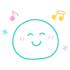 [LINEスタンプ] カラフルでポップな感情を伝えるスタンプ