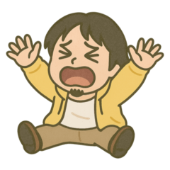 [LINEスタンプ] ひろゆきのスタンプっす