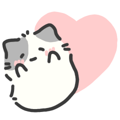 [LINEスタンプ] またきたよ