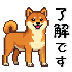 [LINEスタンプ] シンプル❤️ドット風スタンプ