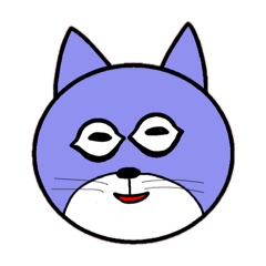 [LINEスタンプ] 野良猫ノラオのシブイスタンプ