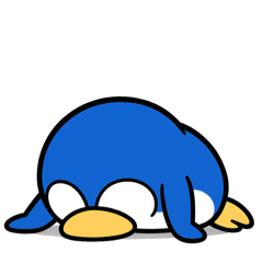 [LINEスタンプ] 駄ペン