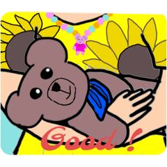 [LINEスタンプ] チームユーモラス