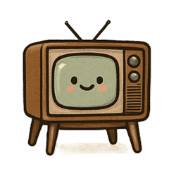 [LINEスタンプ] レトロ家電スタンプ