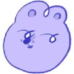 [LINEスタンプ] こんにちは、モクと申します。