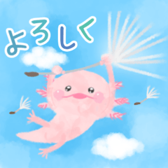 [LINEスタンプ] ハヤトとコトリの日常【家族連絡】