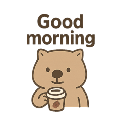 [LINEスタンプ] 使いやすいうぉんばっとくん