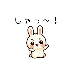 [LINEスタンプ] ピュルンの日常