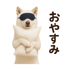 [LINEスタンプ] 白芝(日常)