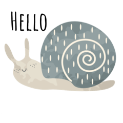[LINEスタンプ] 雨の日が楽しくなるスタンプセット