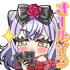 [LINEスタンプ] ポーカーチェイス-Poker Chase- vol.2