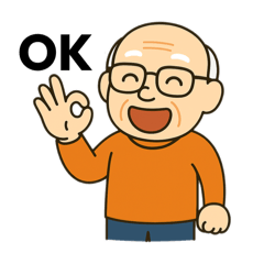 [LINEスタンプ] よしおかイズム