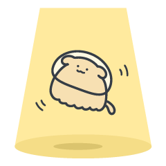 [LINEスタンプ] 宇宙いーぬ