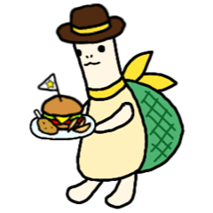 [LINEスタンプ] ジェントル☆亀