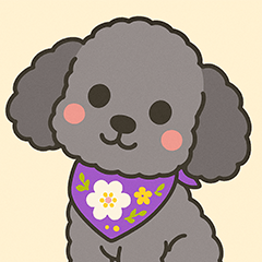 [LINEスタンプ] ふわもこ♡いちごのきもちスタンプ