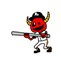 [LINEスタンプ] 鬼少年野球団によるエモーショナルスタンプ