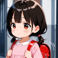 [LINEスタンプ] きゅーと妹すたんぷ弐