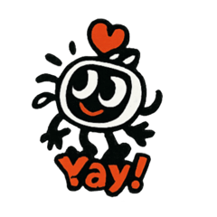 [LINEスタンプ] ポップでシャッター！カメラな気分