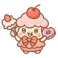 [LINEスタンプ] ゆるあまノーギルティスタンプ