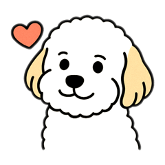 [LINEスタンプ] I'm livin ！