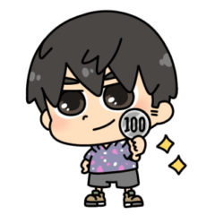 [LINEスタンプ] 100円娯楽(税抜)＆ごらカピ LINEスタンプ