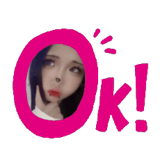 [LINEスタンプ] 私のスタンプ！！♡♡