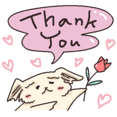 [LINEスタンプ] わりとつかえるアニマルスタンプ