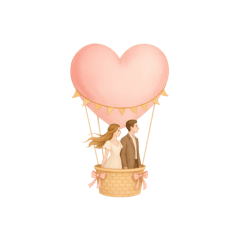 [LINEスタンプ] ラブカップルスタンプ
