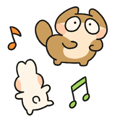 [LINEスタンプ] 今日もこんにちは！ パンヤです