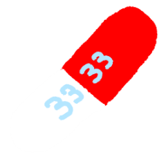 [LINEスタンプ] 架空の世界のお薬