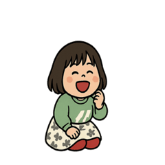 [LINEスタンプ] 元気いっぱい！いたずらキッズスタンプ