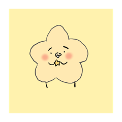 [LINEスタンプ] おほしちゃまの日常