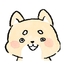 [LINEスタンプ] しばいぬのごんじろう