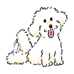 [LINEスタンプ] ふくすけといっしょ‼️