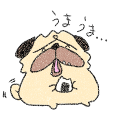 [LINEスタンプ] ぱじぃ。3