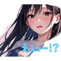 [LINEスタンプ] AIのかわいいイラストスタンプ