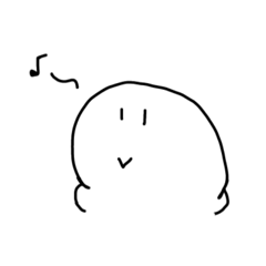 [LINEスタンプ] カクカク ちゃん パート3