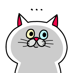 [LINEスタンプ] ねこすき:) （一言返信）