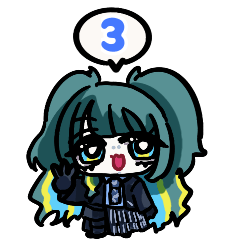 [LINEスタンプ] Rorschach.inc公式スタンプ3