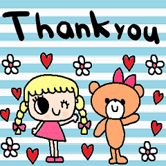 [LINEスタンプ] nenerin英語スタンプ316修正