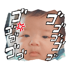 [LINEスタンプ] Baby Right vol.2