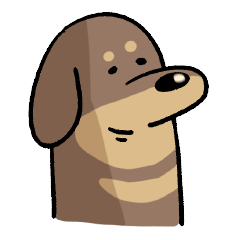 [LINEスタンプ] ラテの日常-- A GAN