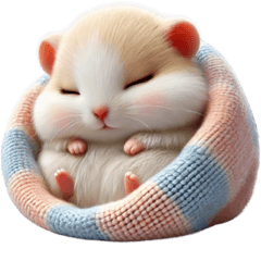 [LINEスタンプ] 可愛すぎる動物達の使いやすい日常スタンプ