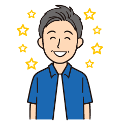 [LINEスタンプ] オール男子が使える！日常会話夏バージョン