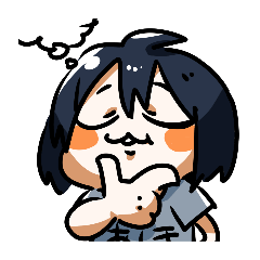 [LINEスタンプ] 憎めないがきちゃん！（修正版）