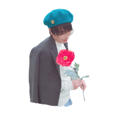 [LINEスタンプ] 映え潤