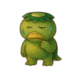 [LINEスタンプ] カッパ！！！