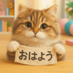 [LINEスタンプ] にゃんこの気まぐれ日記