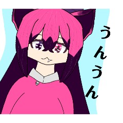 [LINEスタンプ] フルフルれいさのスタンプ